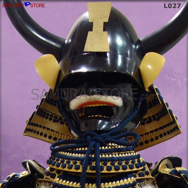 L027 Yamamoto Kansuke - SAMURAI STORE