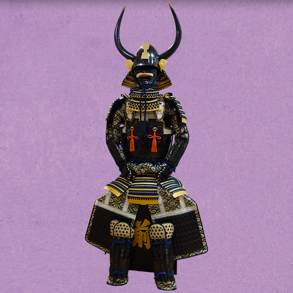 L027 Yamamoto Kansuke - SAMURAI STORE