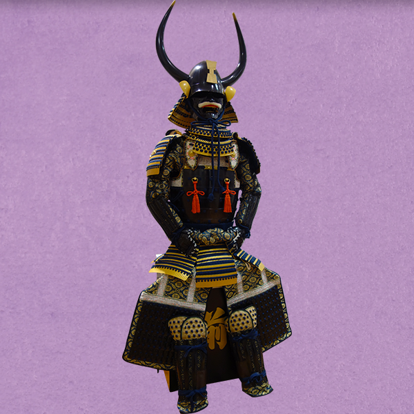 L027 Yamamoto Kansuke - SAMURAI STORE