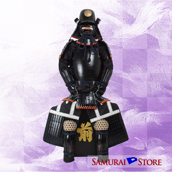 L048 Zunari Armor - SAMURAI STORE