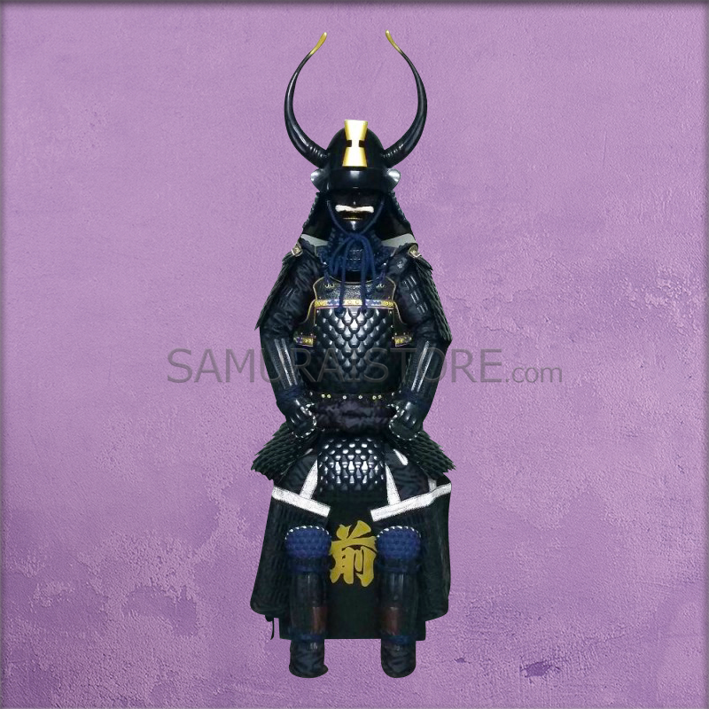 UROKO Yoroi Fish-scale Armor - SAMURAI STORE