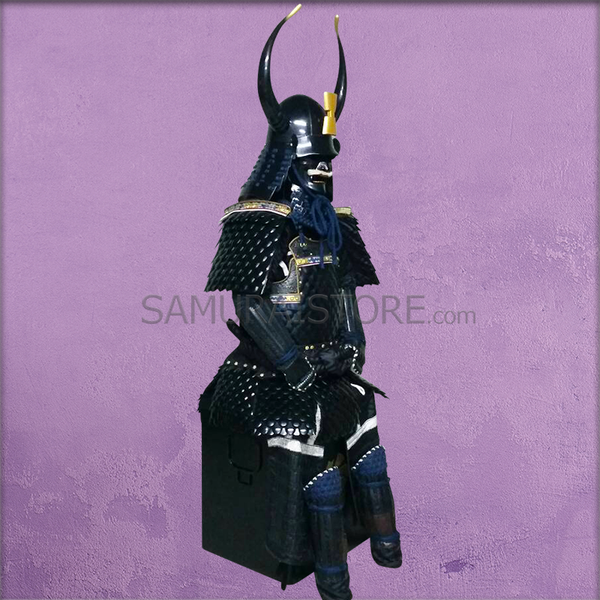 UROKO Yoroi Fish-scale Armor - SAMURAI STORE