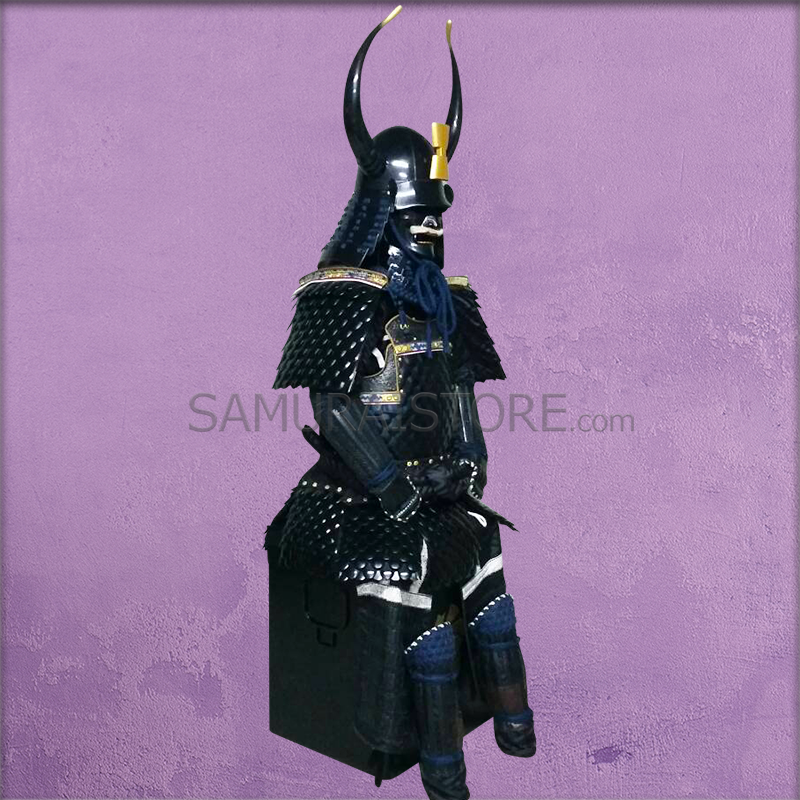UROKO Yoroi Fish-scale Armor - SAMURAI STORE