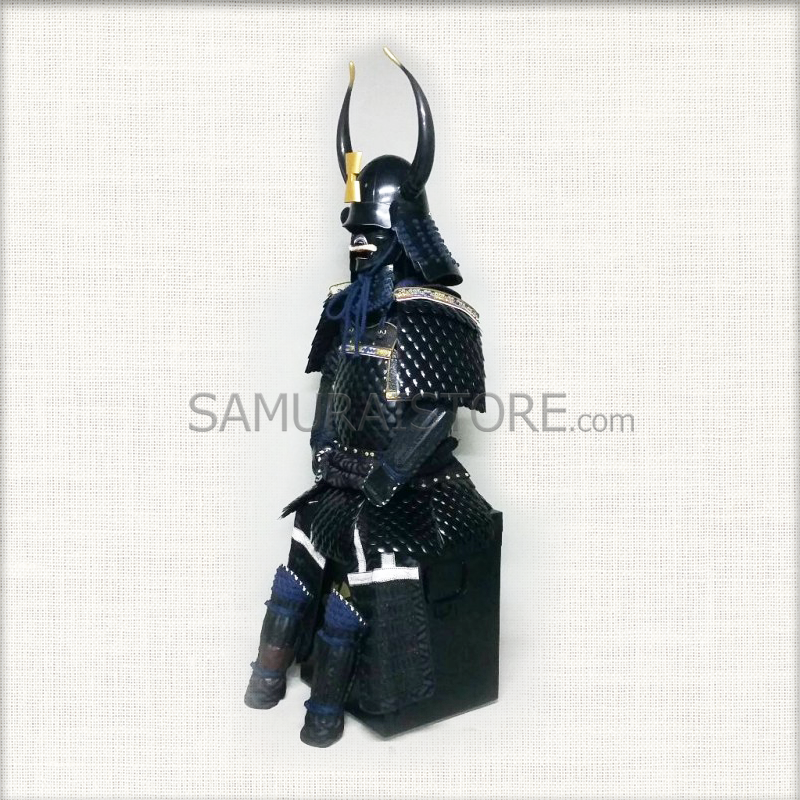 UROKO Yoroi Fish-scale Armor - SAMURAI STORE