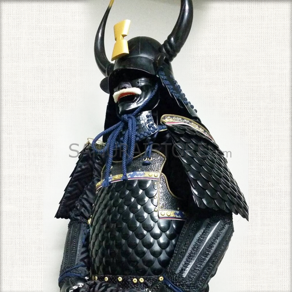 UROKO Yoroi Fish-scale Armor - SAMURAI STORE