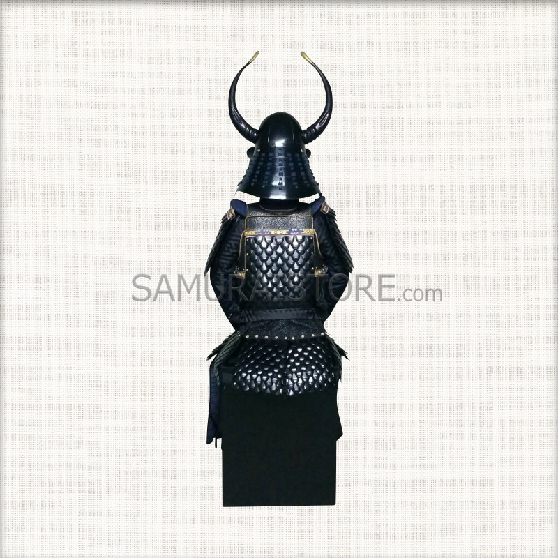 UROKO Yoroi Fish-scale Armor - SAMURAI STORE