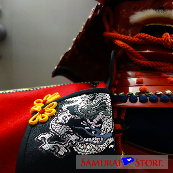 L061 Sanada Yukimura's Armor (*Best Seller) - SAMURAI STORE