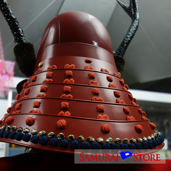 L061 Sanada Yukimura's Armor (*Best Seller) - SAMURAI STORE