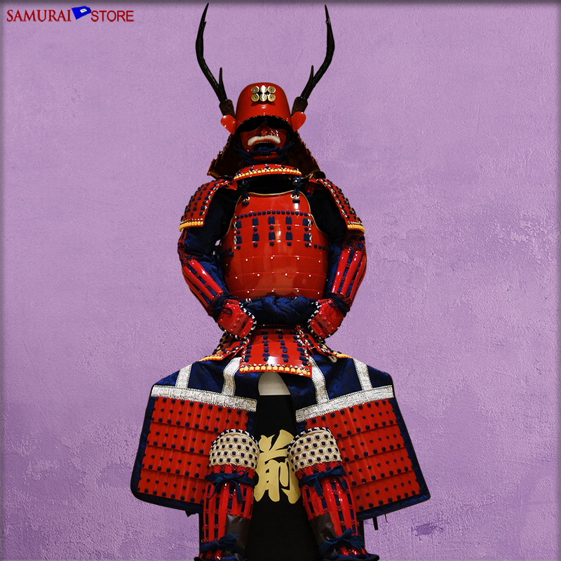 L060 Sanada Yukimura suit of armor (E) - SAMURAI STORE