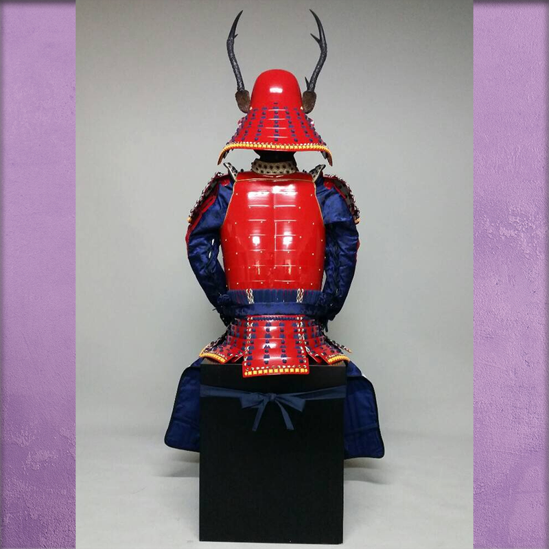 L060 Sanada Yukimura suit of armor (E) - SAMURAI STORE
