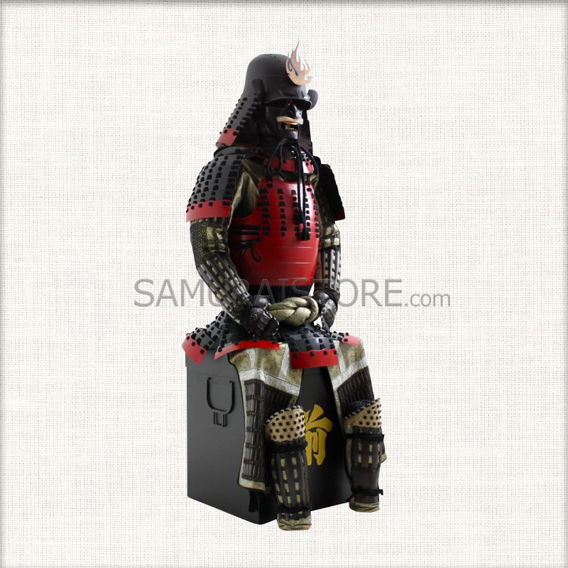 L069 Yamamichi Gashira Armor - SAMURAI STORE