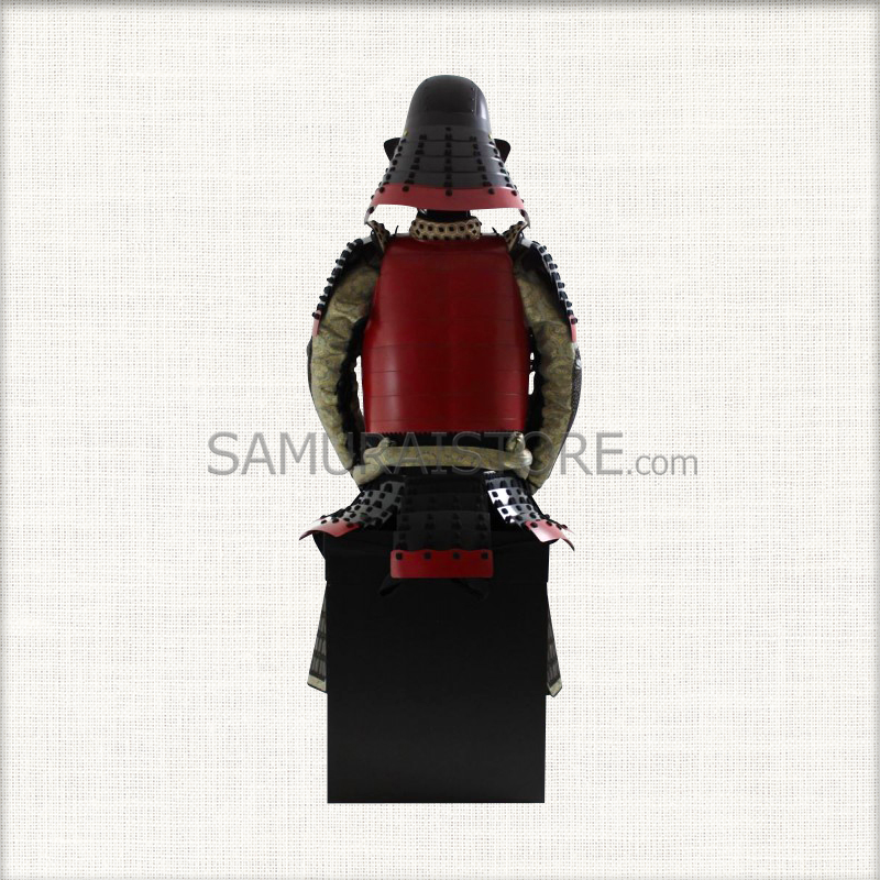 L069 Yamamichi Gashira Armor - SAMURAI STORE