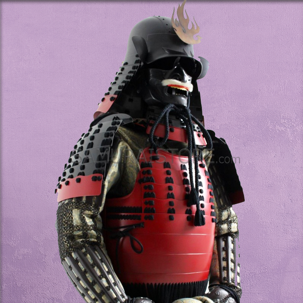 L069 Yamamichi Gashira Armor - SAMURAI STORE