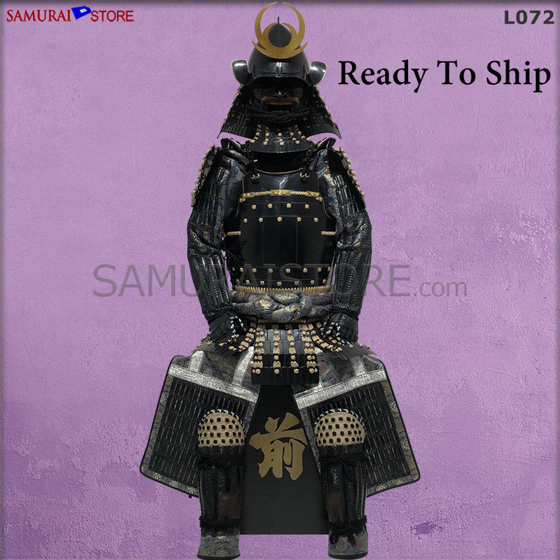 L072 Takuboku Armor (Ready-To-Ship) - SAMURAI STORE