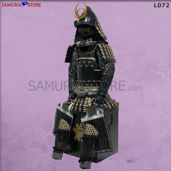 L072 Takuboku Armor - SAMURAI STORE