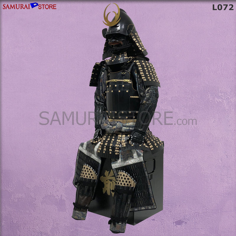 L072 Takuboku Armor - SAMURAI STORE