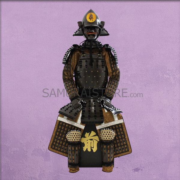 L073 Shinogi Armor - SAMURAI STORE