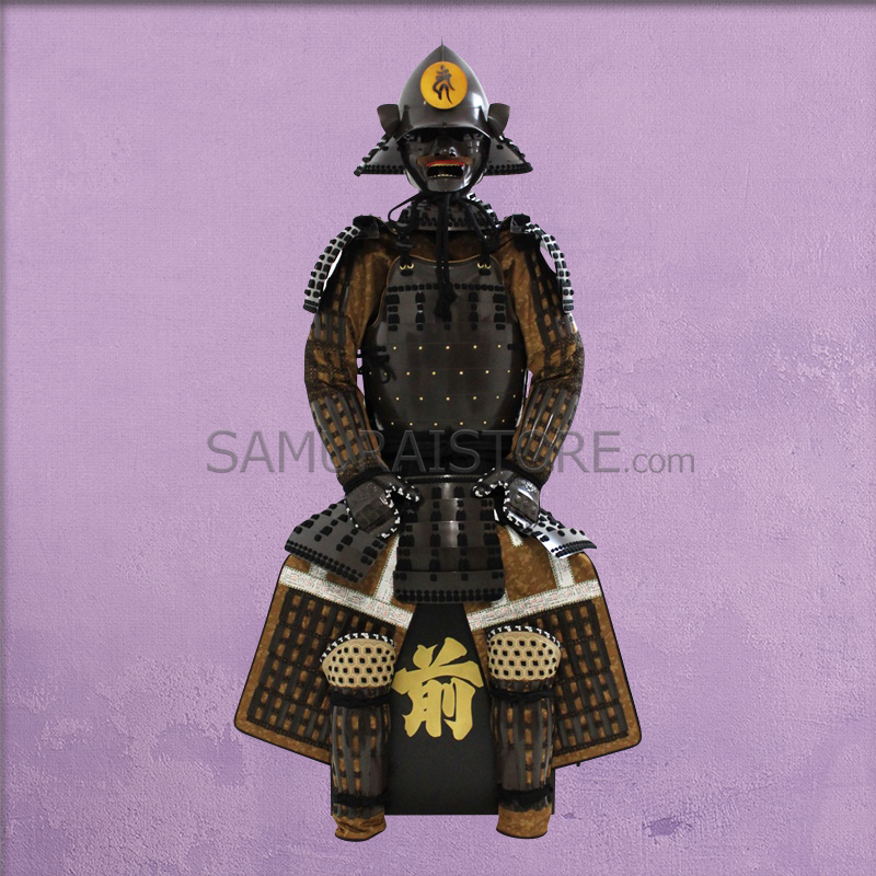L073 Shinogi Armor - SAMURAI STORE