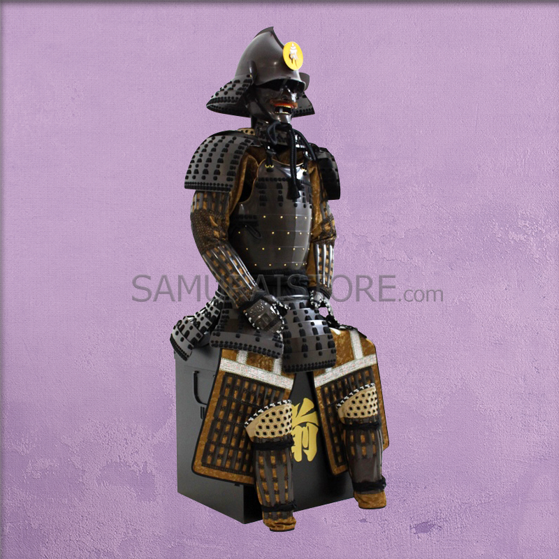 L073 Shinogi Armor - SAMURAI STORE