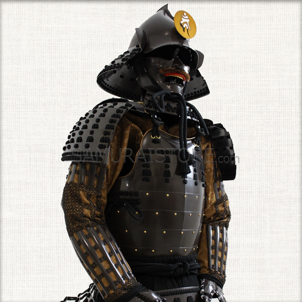 L073 Shinogi Armor - SAMURAI STORE