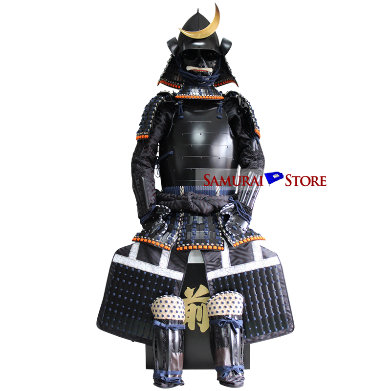 L074 Momonari Matte Armor - SAMURAI STORE