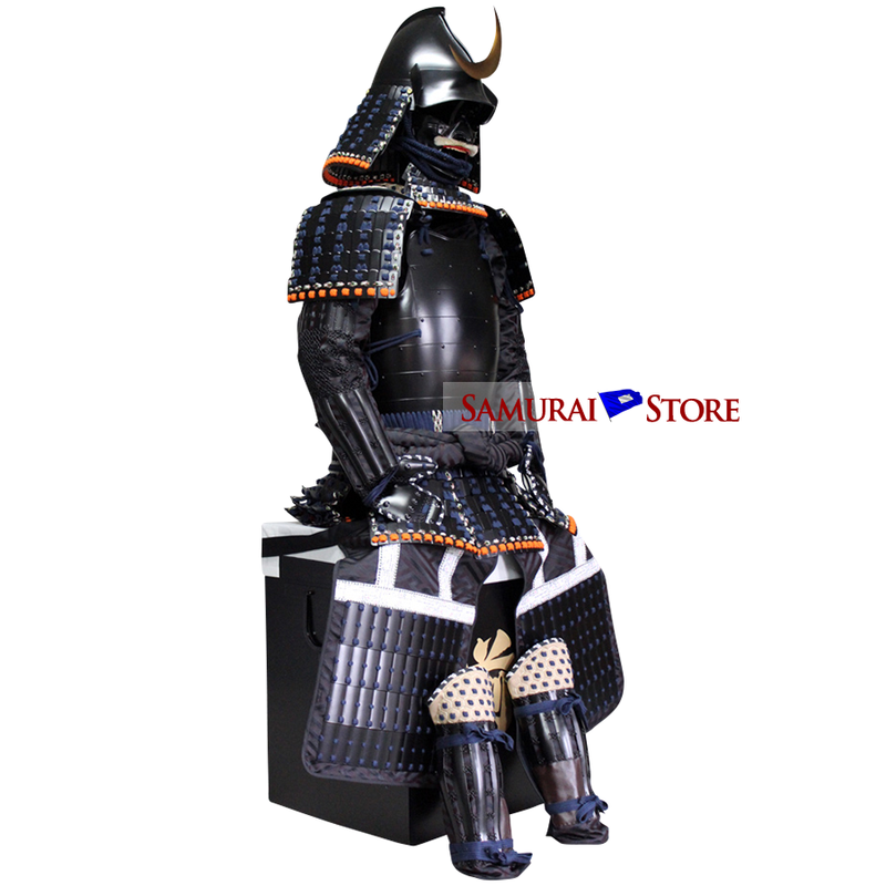 L074 Momonari Matte Armor - SAMURAI STORE