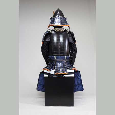 L074 Momonari Matte Armor - SAMURAI STORE