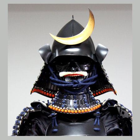 L074 Momonari Matte Armor - SAMURAI STORE