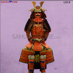 LS15 Sakura Premium Armor - SAMURAI STORE