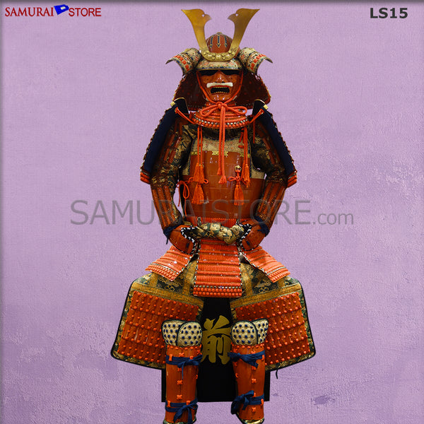 LS15 Sakura Premium Armor - SAMURAI STORE