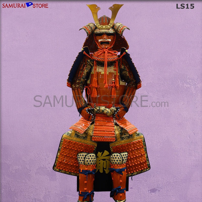 LS15 Sakura Premium Armor - SAMURAI STORE