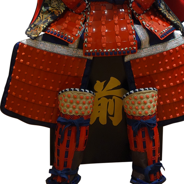 LS03 Oni Sanada - SAMURAI STORE