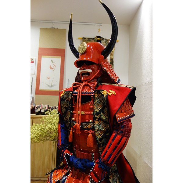 LS03 Oni Sanada - SAMURAI STORE