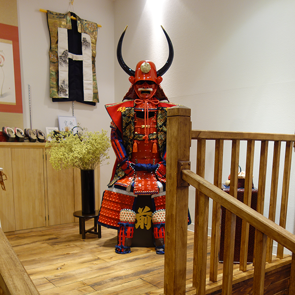 LS03 Oni Sanada - SAMURAI STORE