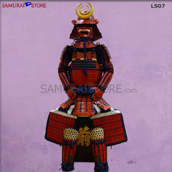 LS07 AKANE armor - SAMURAI STORE