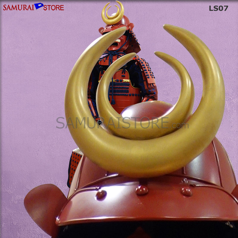 LS07 AKANE armor - SAMURAI STORE