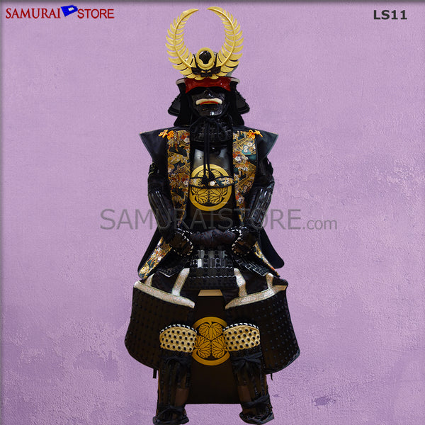 LS11 Tokugawa Ieyasu - SAMURAI STORE
