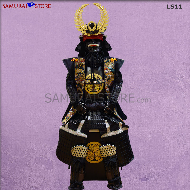 LS11 Tokugawa Ieyasu - SAMURAI STORE