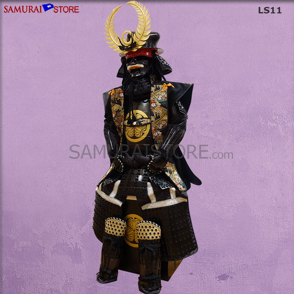 LS11 Tokugawa Ieyasu - SAMURAI STORE
