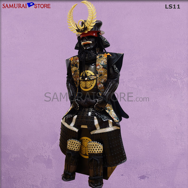 LS11 Tokugawa Ieyasu - SAMURAI STORE