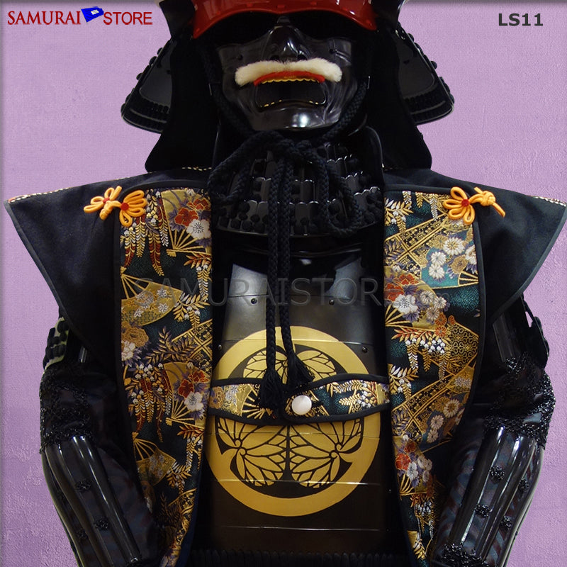 LS11 Tokugawa Ieyasu - SAMURAI STORE