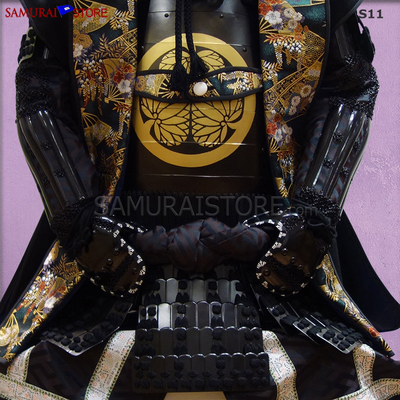 LS11 Tokugawa Ieyasu - SAMURAI STORE