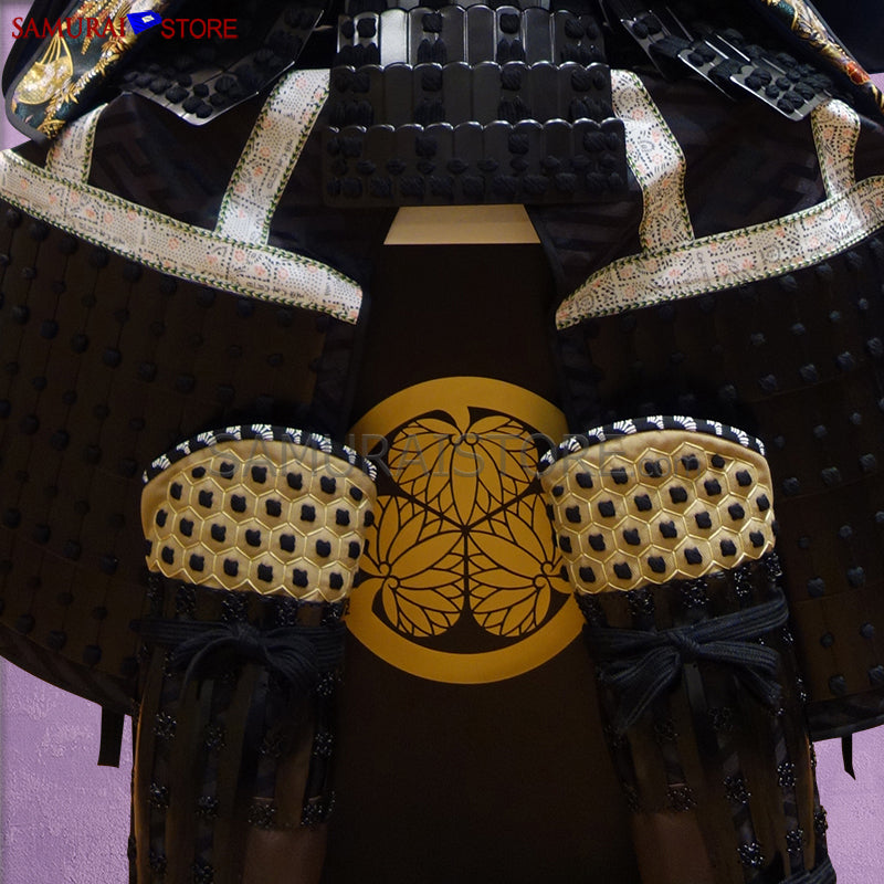 LS11 Tokugawa Ieyasu - SAMURAI STORE