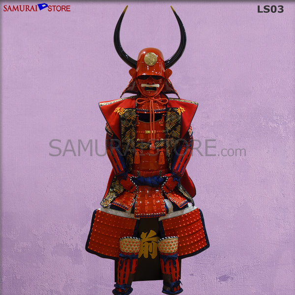 LS03 Oni Sanada - SAMURAI STORE