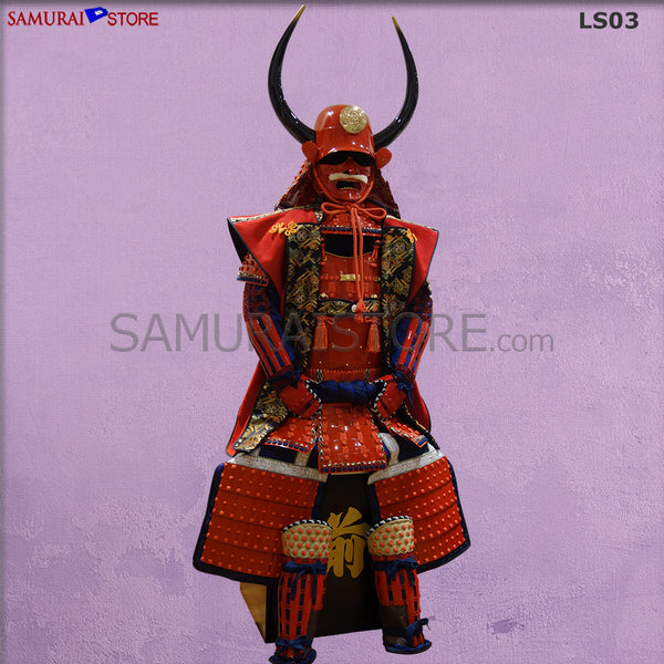 LS03 Oni Sanada - SAMURAI STORE