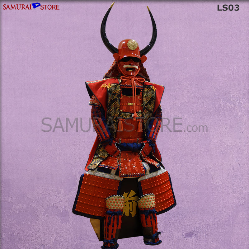 LS03 Oni Sanada - SAMURAI STORE