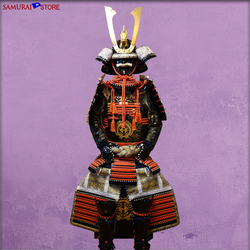 LW12 Hotokedo Armor Premium - SAMURAI STORE
