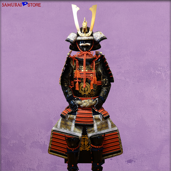 LW12 Hotokedo Armor Premium - SAMURAI STORE