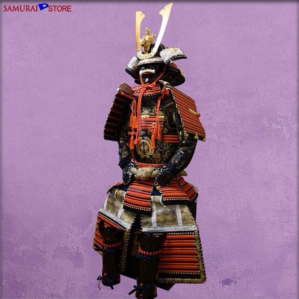 LW12 Hotokedo Armor Premium - SAMURAI STORE