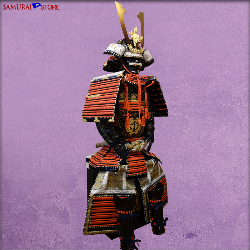 LW12 Hotokedo Armor Premium - SAMURAI STORE